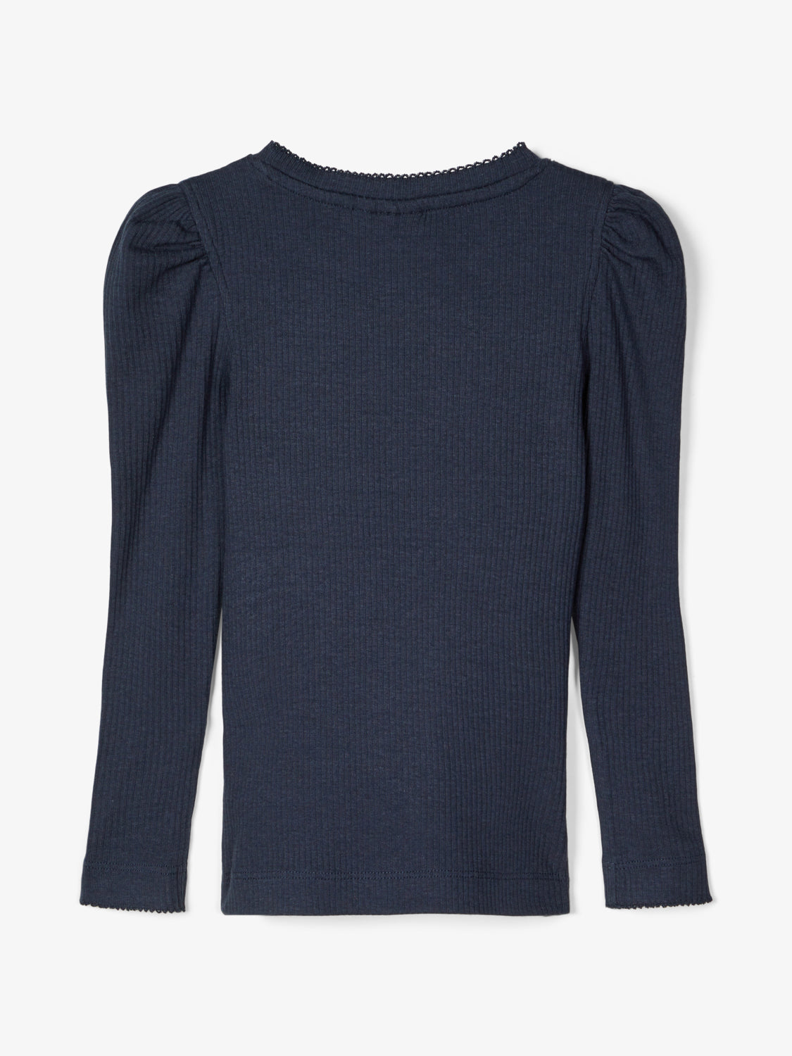 NMFKABEXI T-shirts & Tops - Dark Sapphire