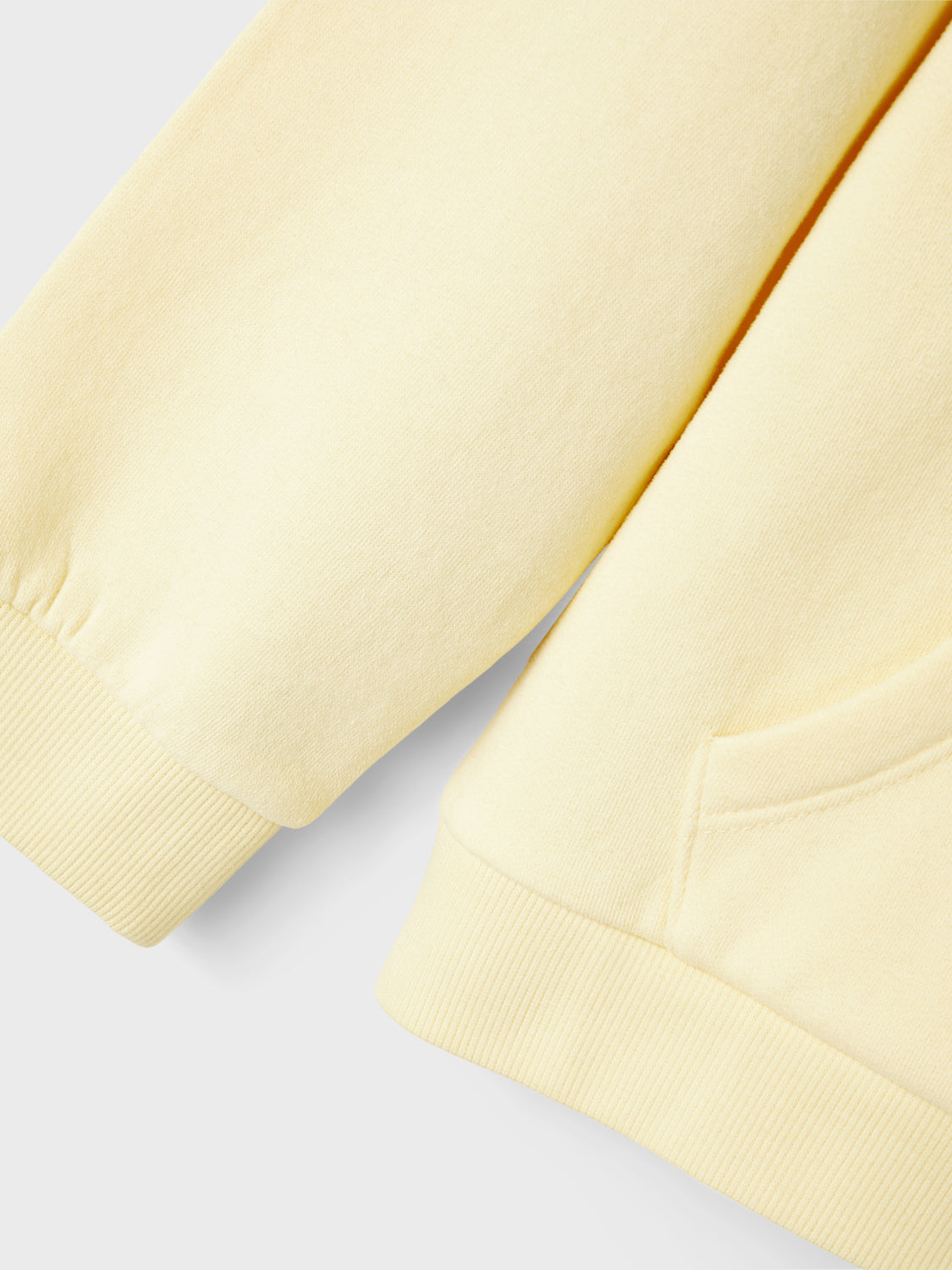NKFLENA Sweat - Double Cream