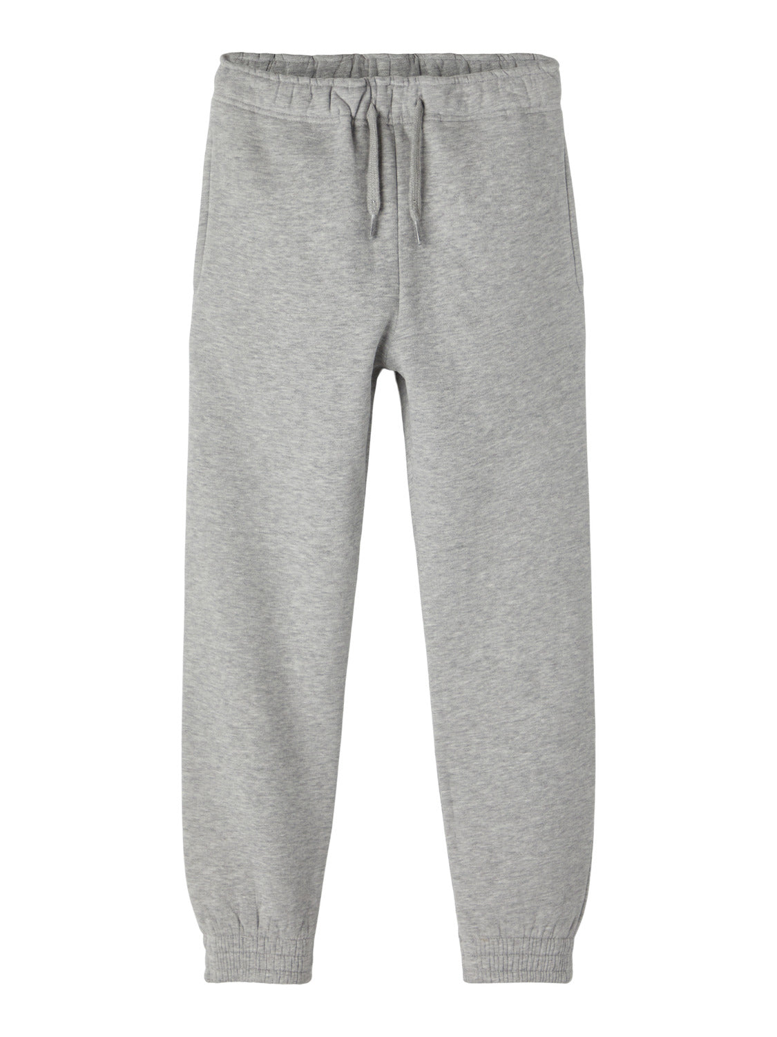 NKMLENO Pants - Grey Melange
