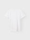 NKMVINCENT T-Shirts & Tops - Bright White