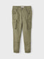 NKMRYAN Pants - Deep Lichen Green