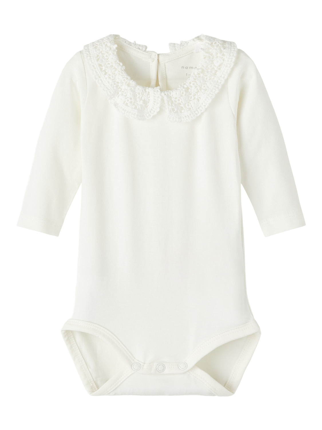 NBFTYLLA T-shirts & Tops - White Alyssum