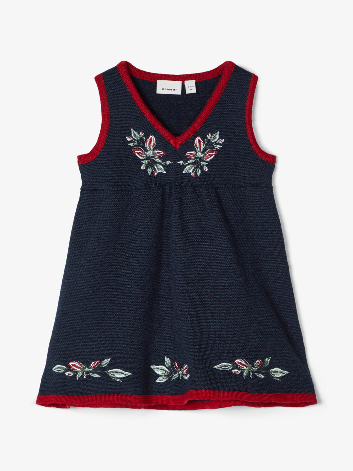 NBFTEEN Dresses - Dark Sapphire