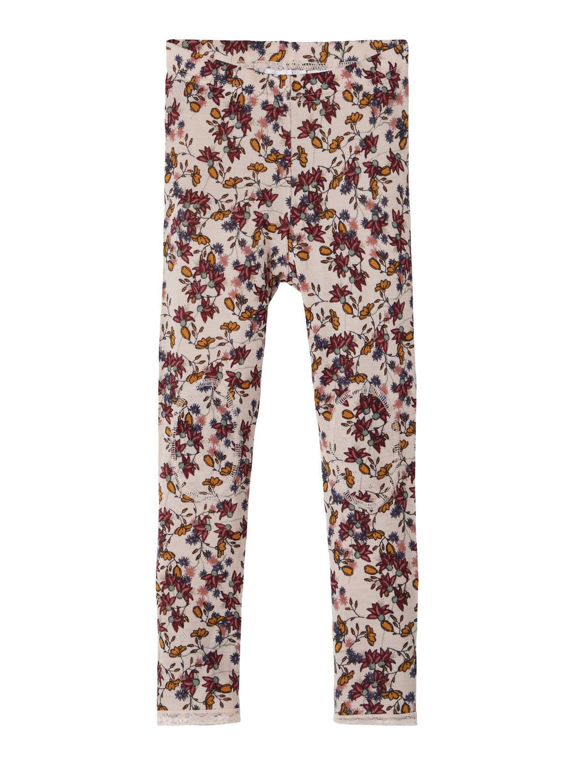 NMFWANG Pants - Peach Whip