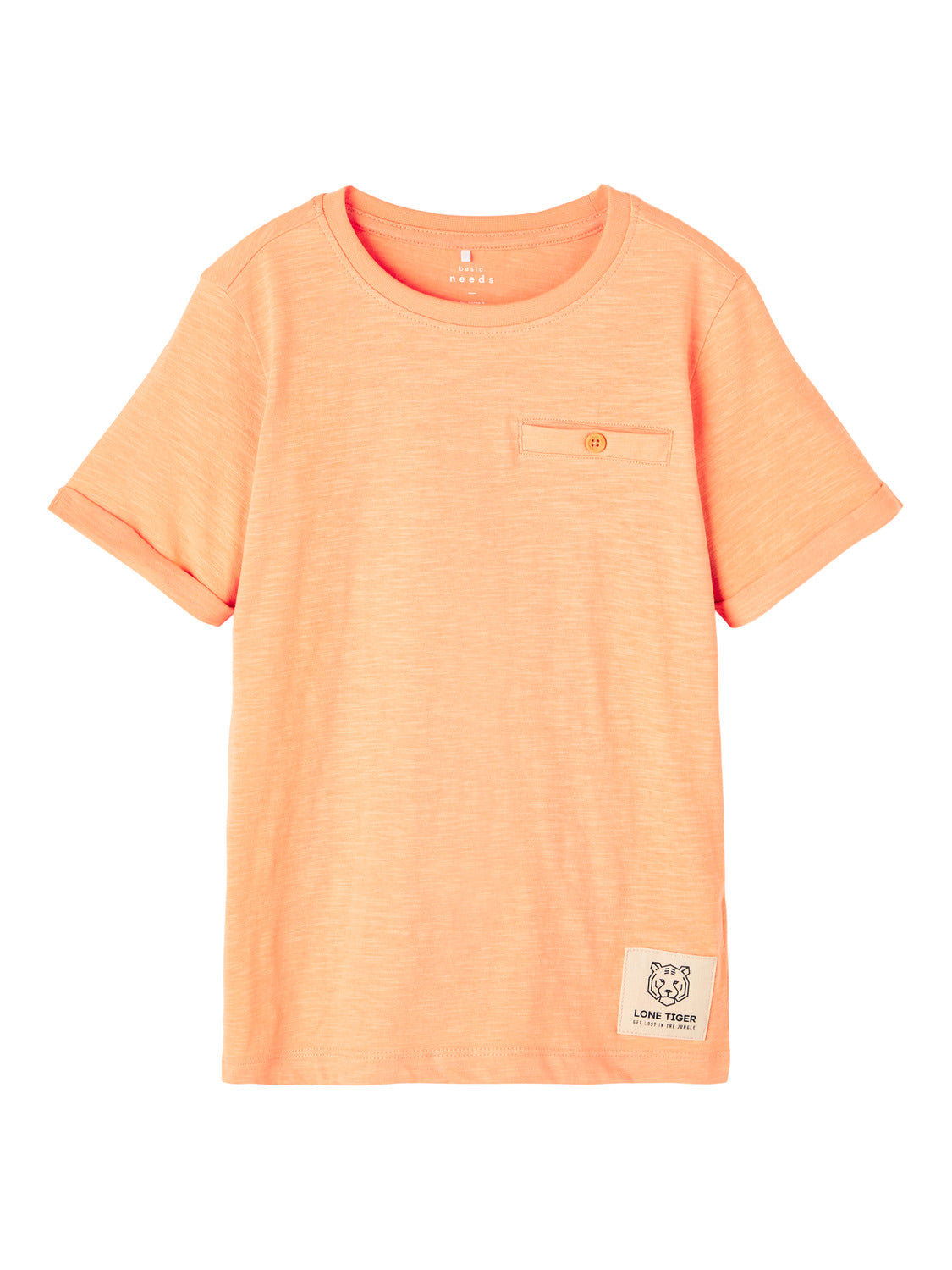 NKMVINCENT T-shirts & Tops - Salmon Buff