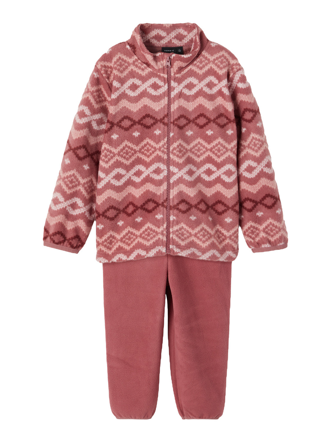 NMFSPEKTRA Outerwear - Deco Rose