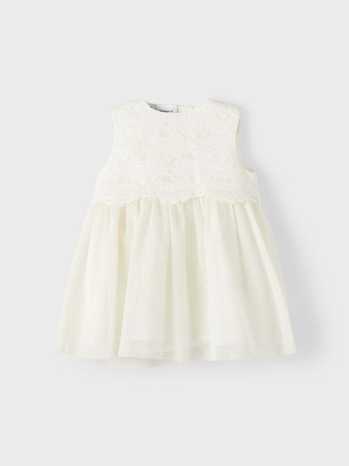 NBFNIKOL Dresses - White Alyssum