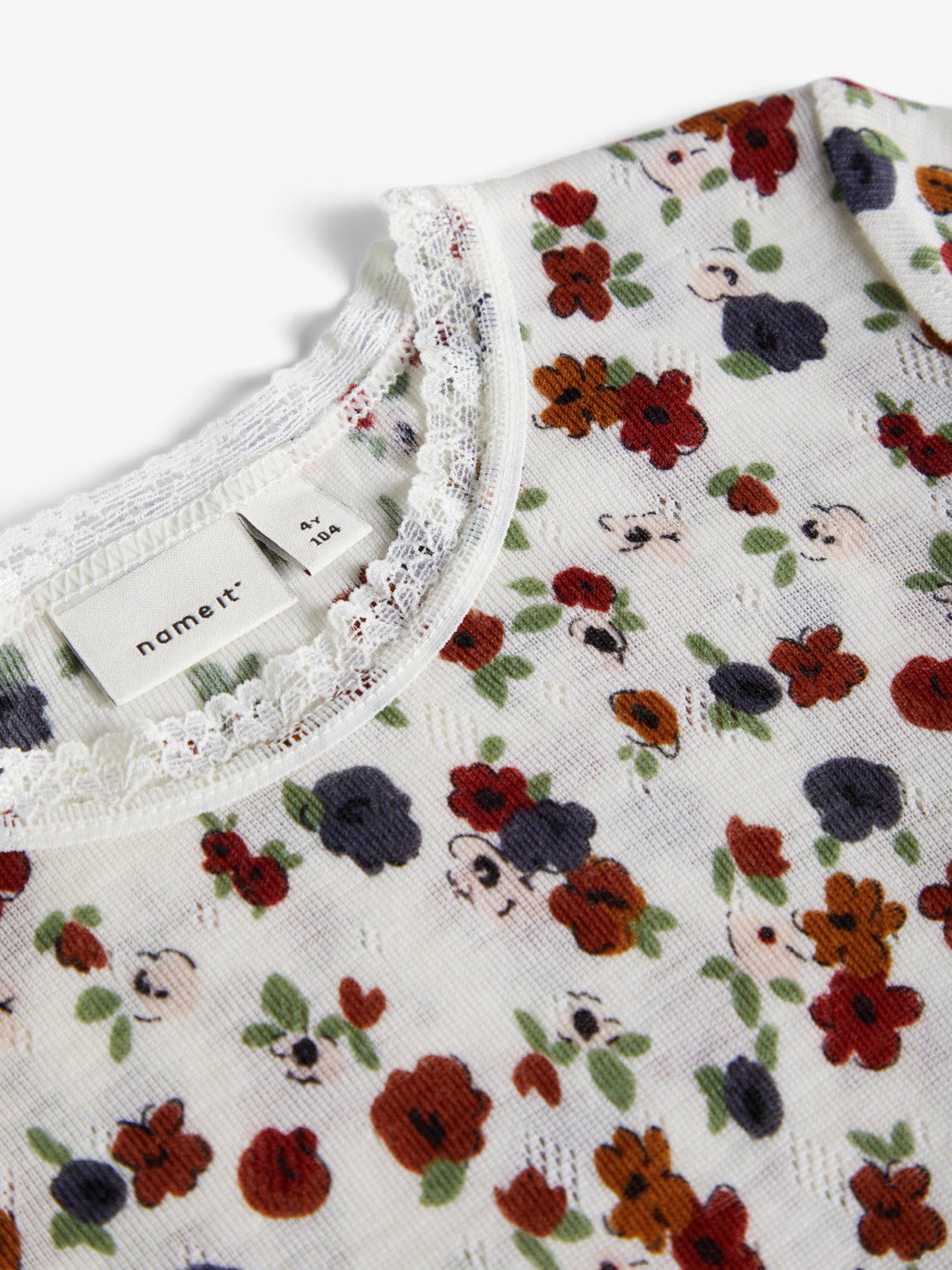 NMFWANG T-shirts & Tops - Snow White