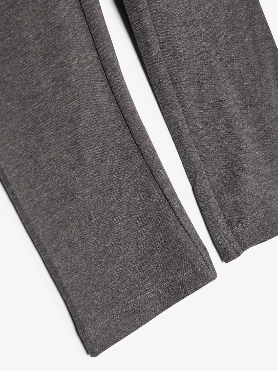 NKFVIVIAN Pants - Dark Grey Melange