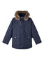 NKMSNOW10 Outerwear - Dark Sapphire