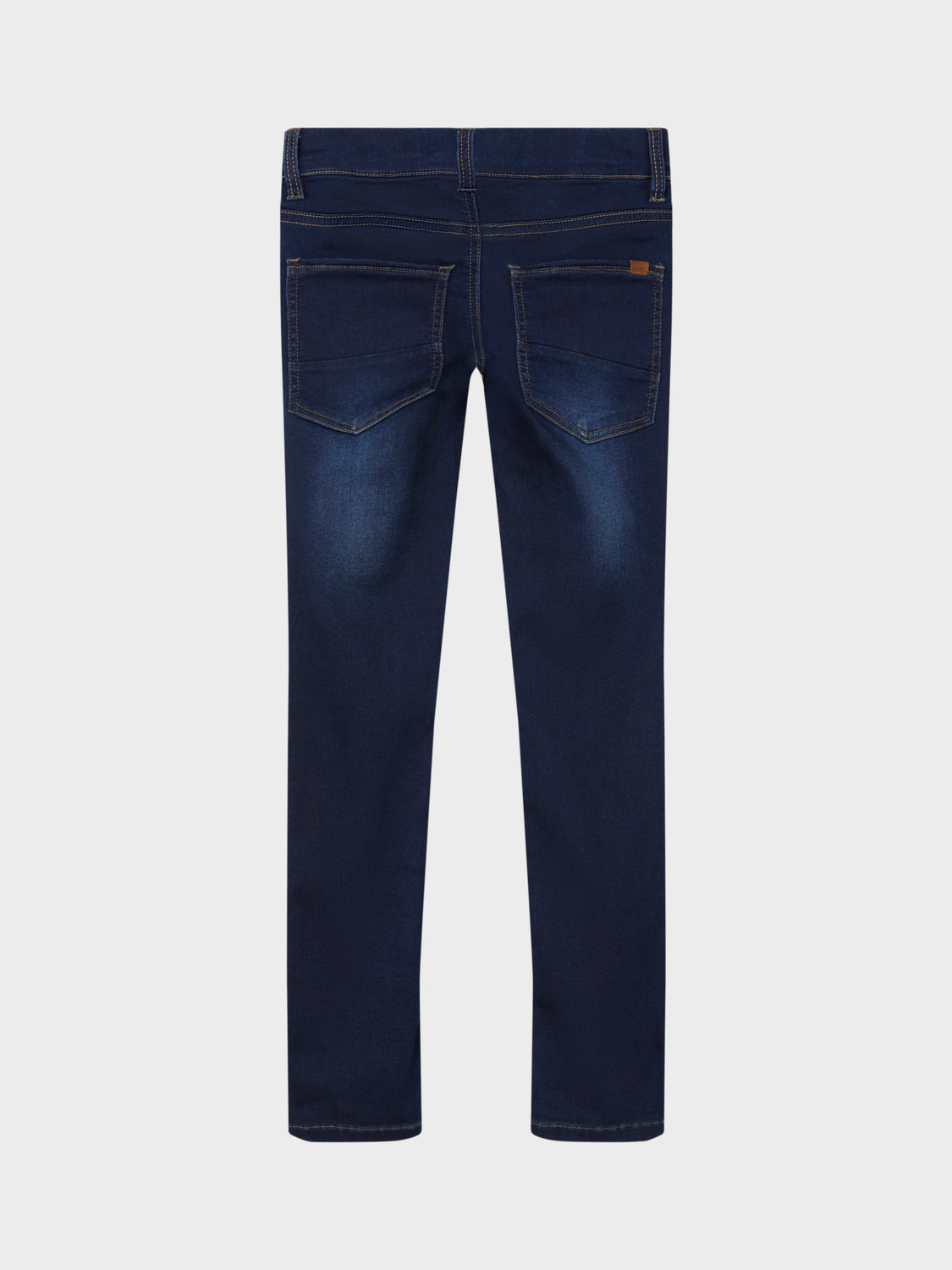 NKMTHEO Jeans - Dark Blue Denim