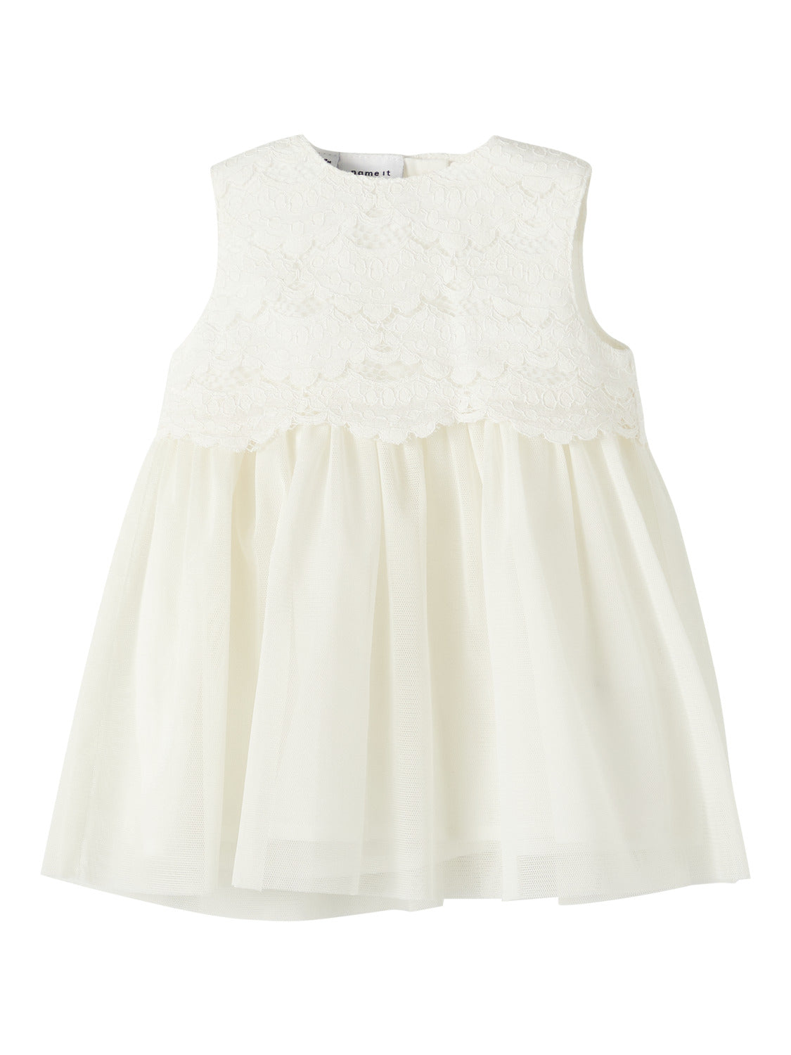 NBFNIKOL Dresses - White Alyssum