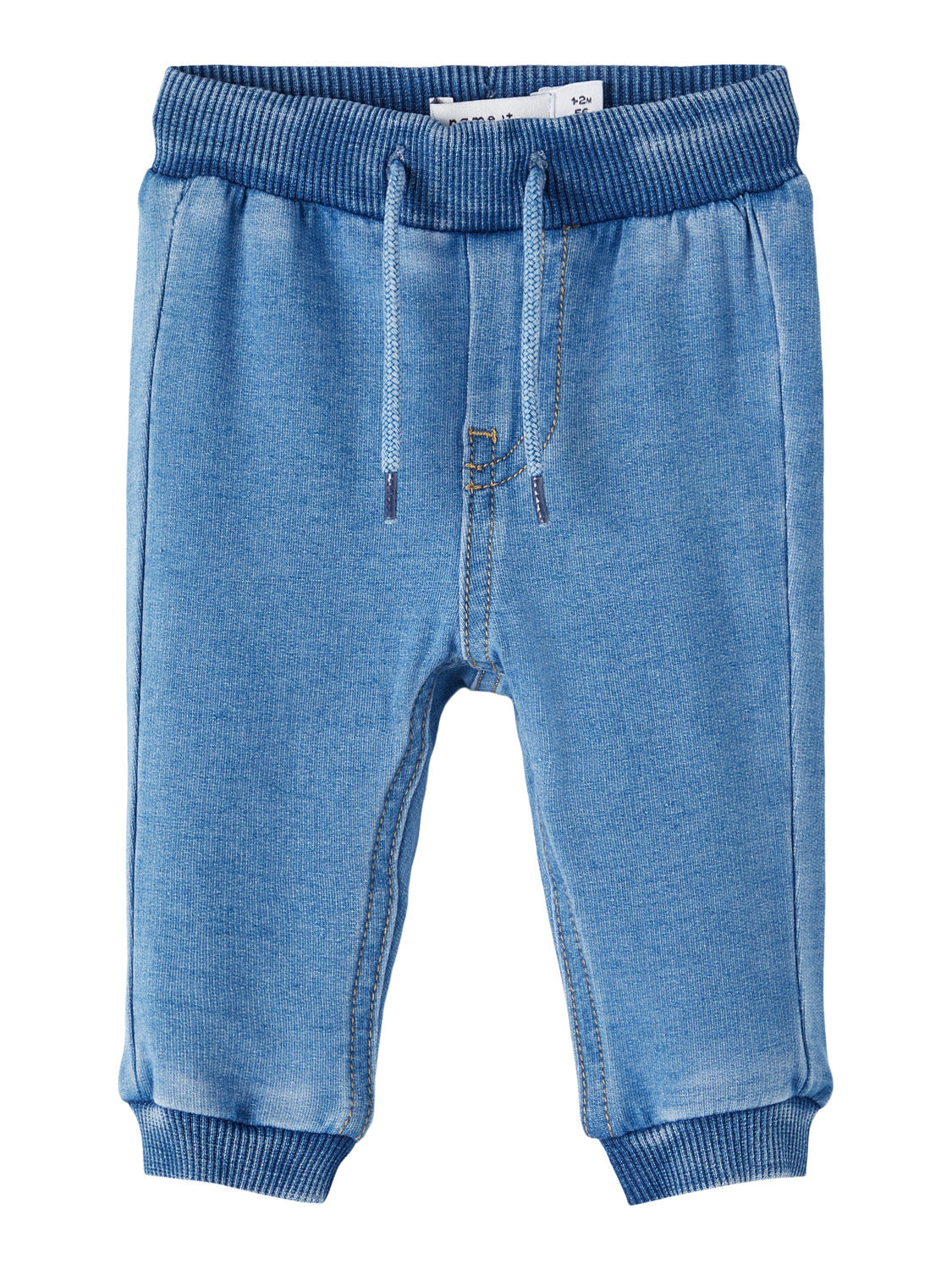 NBNROME Jeans - Medium Blue Denim