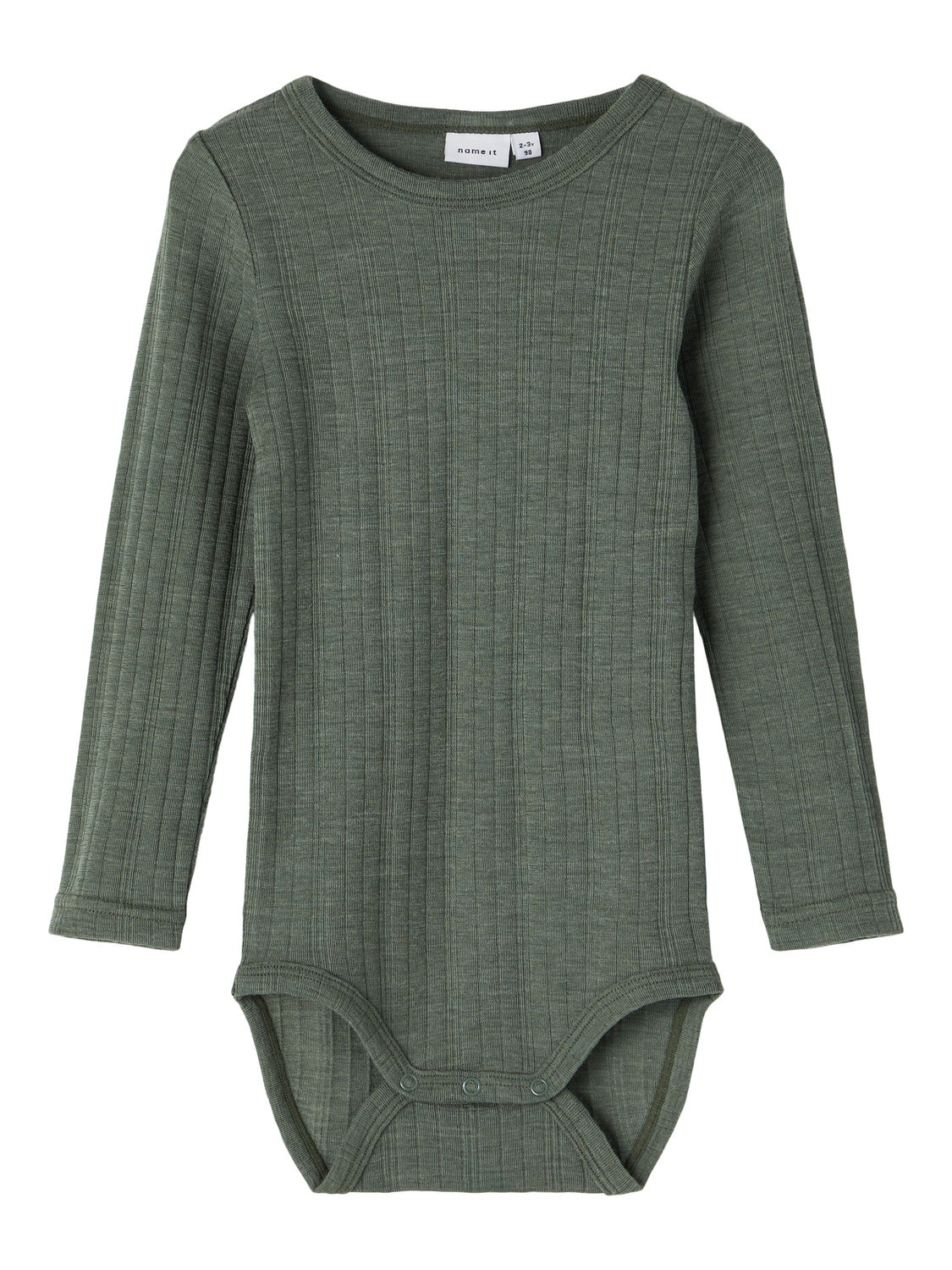NMMWANG Underwear - Duck Green