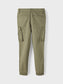 NKMRYAN Pants - Deep Lichen Green