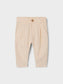 NBMFELIX Trousers - Bleached Sand