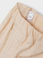 NBMFELIX Trousers - Bleached Sand