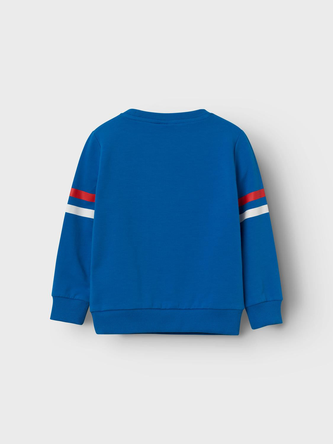 NMMALSTAIR Sweatshirts - Imperial Blue