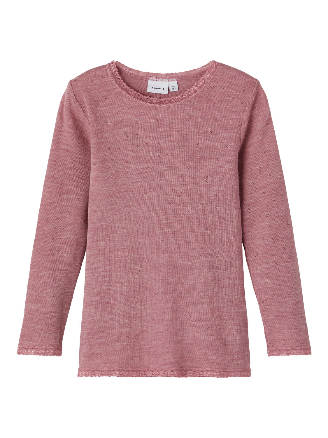 NMFWANG T-shirts & Tops - Nostalgia Rose