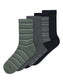 NKMWAK Socks - Blue Graphite