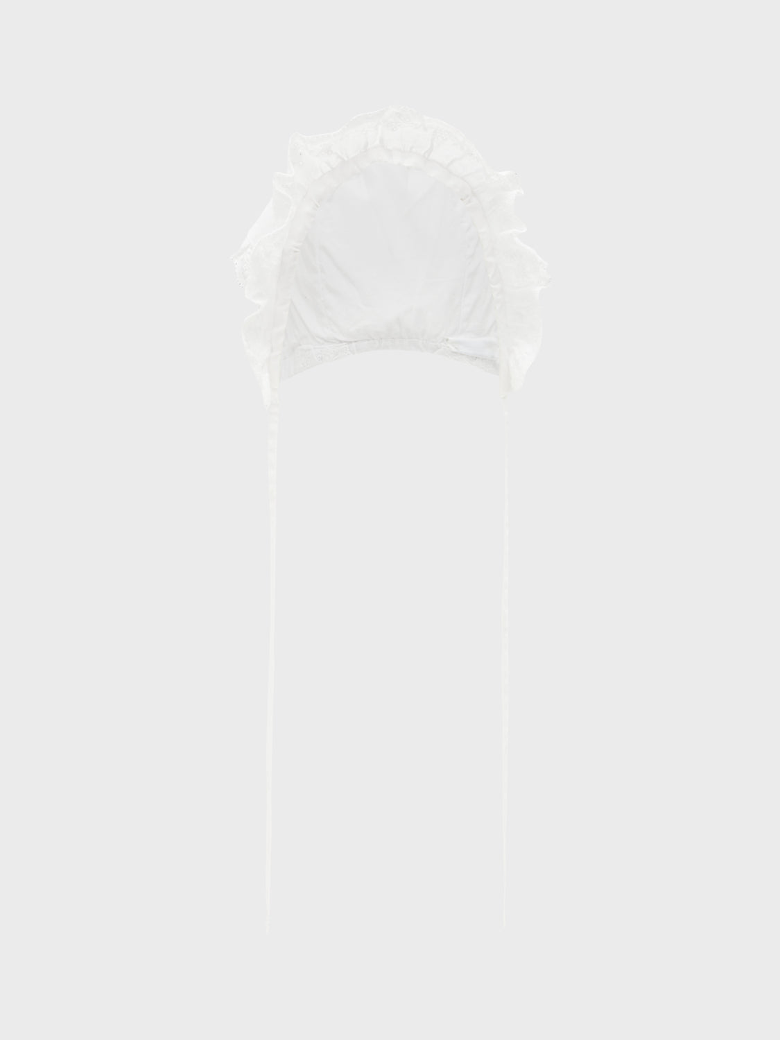NMFTENKA Headwear - Bright White