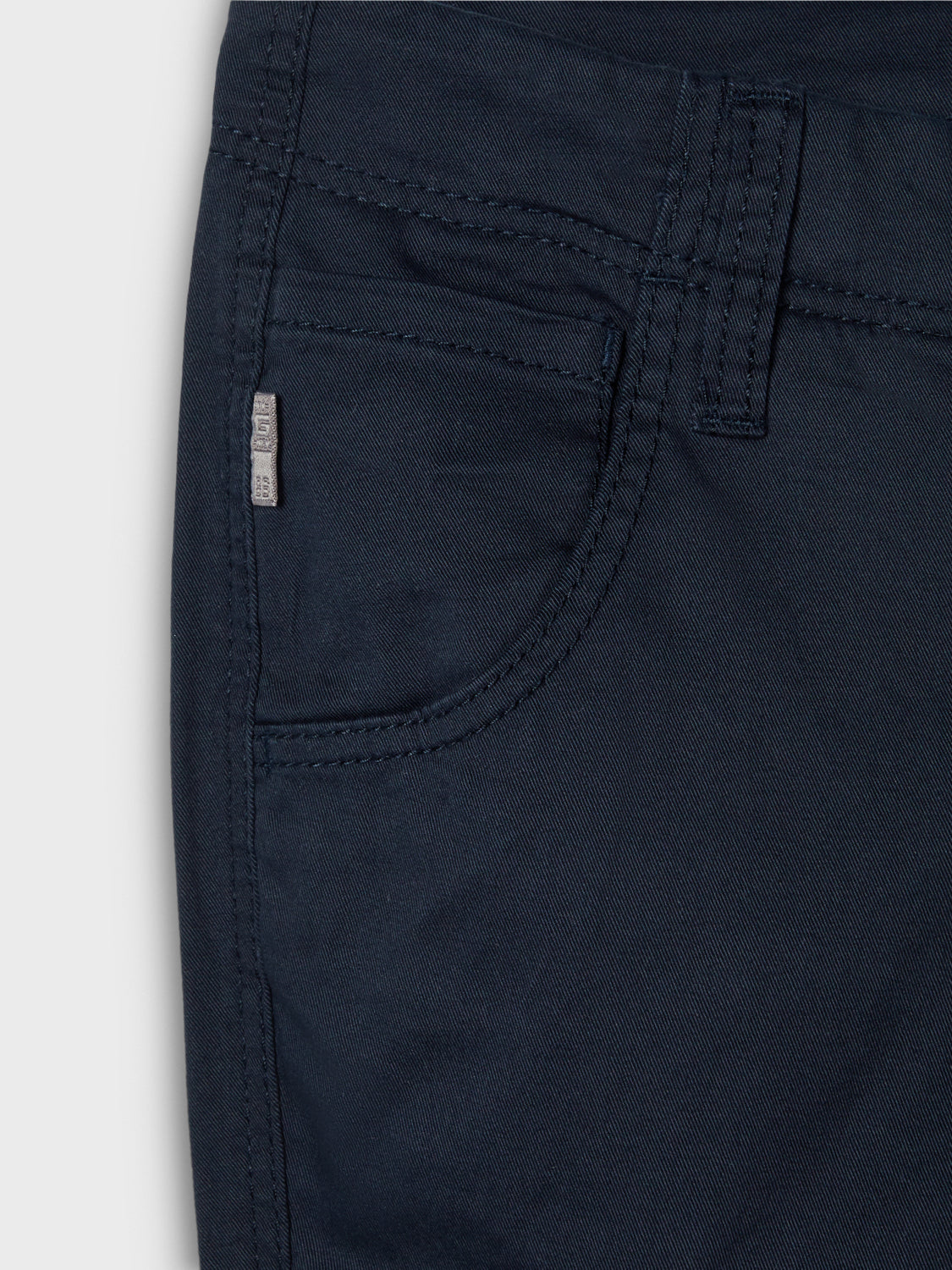 NKMRYAN Pants - Dark Sapphire