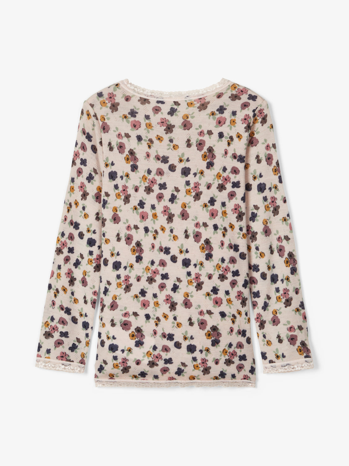 NMFWANG T-shirts & Tops - Peach Whip