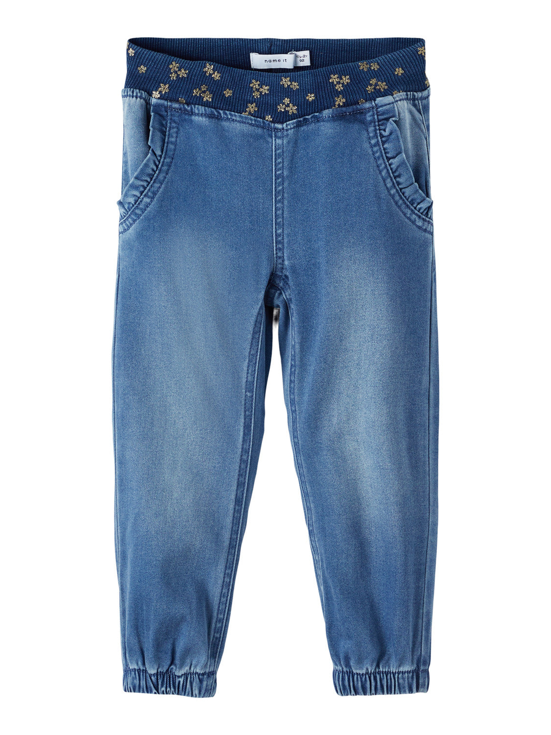 NMFBIBI Jeans - Medium Blue Denim