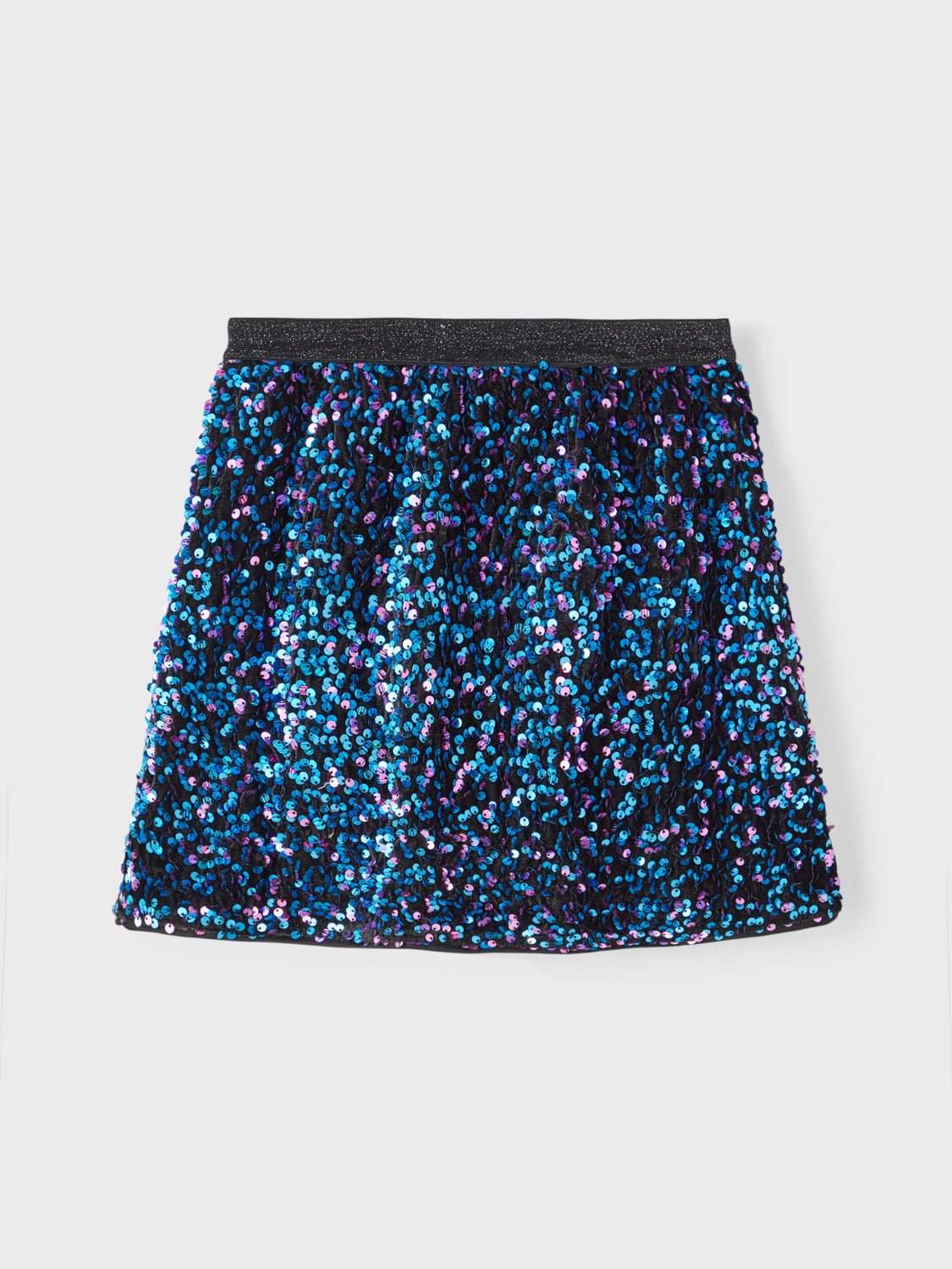 NKFRUNICA Skirts - Black