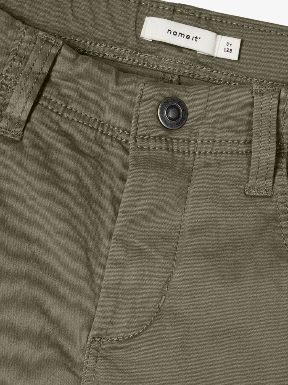 NITBAMGO Pants - Stone Gray