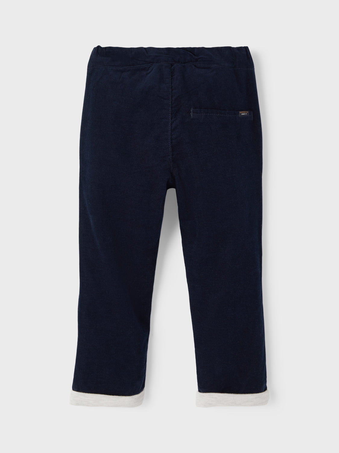 NMMBABU Pants - Dark Sapphire