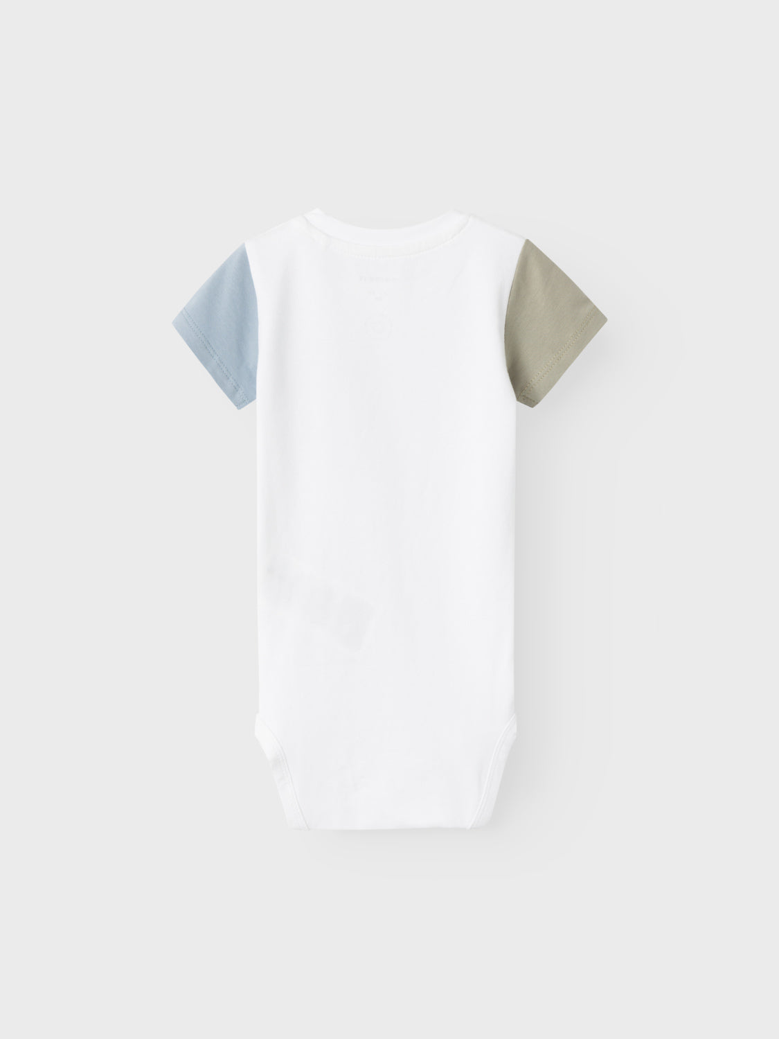 NBMHON T-Shirts & Tops - Bright White