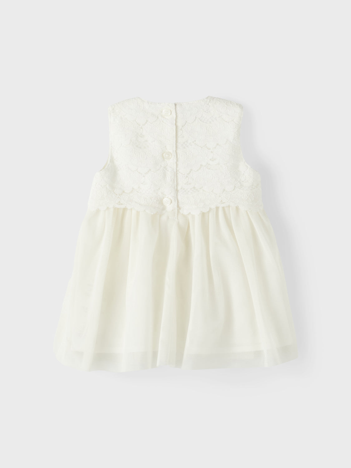 NBFNIKOL Dresses - White Alyssum