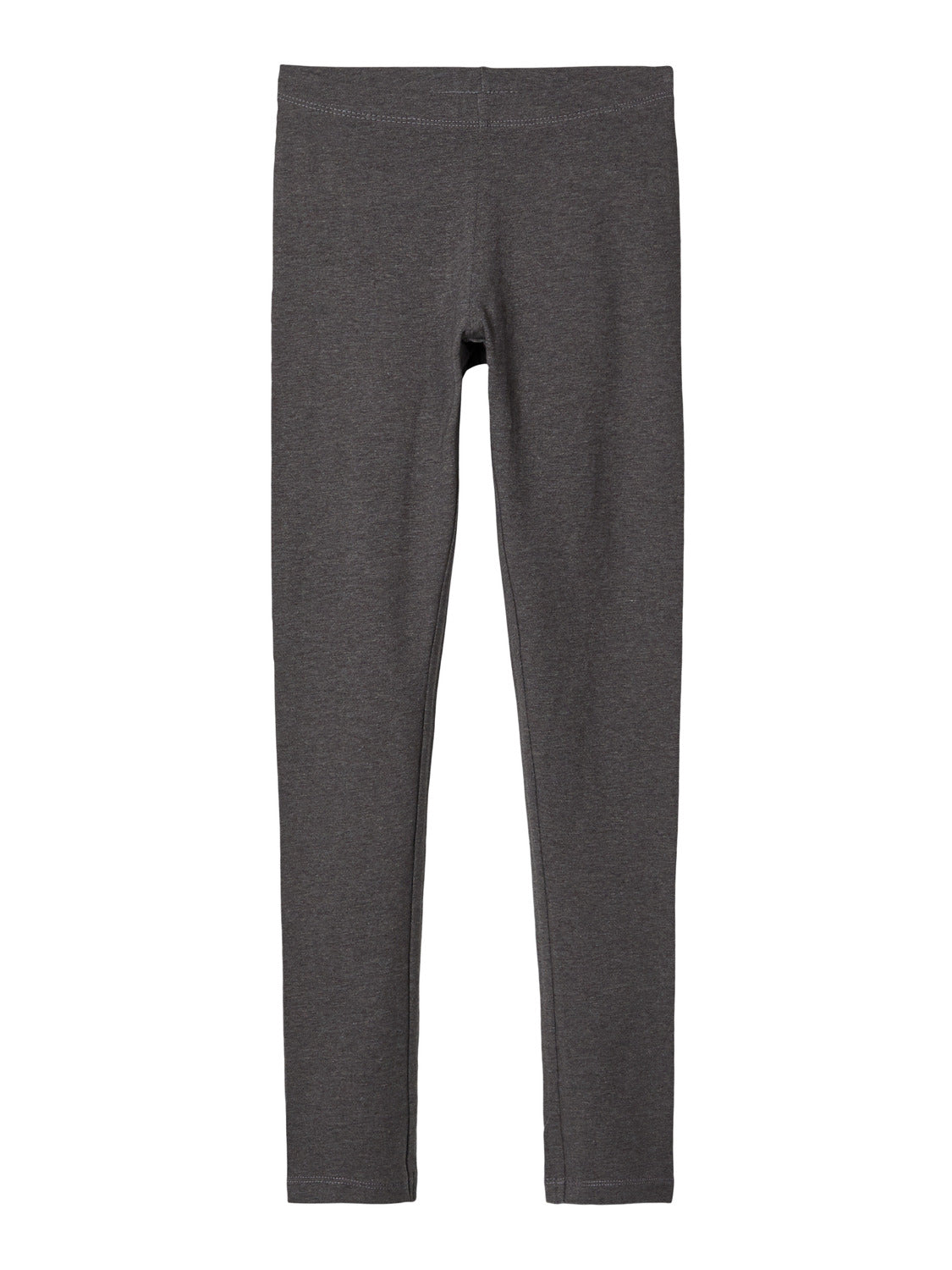 NKFVIVIAN Pants - Dark Grey Melange