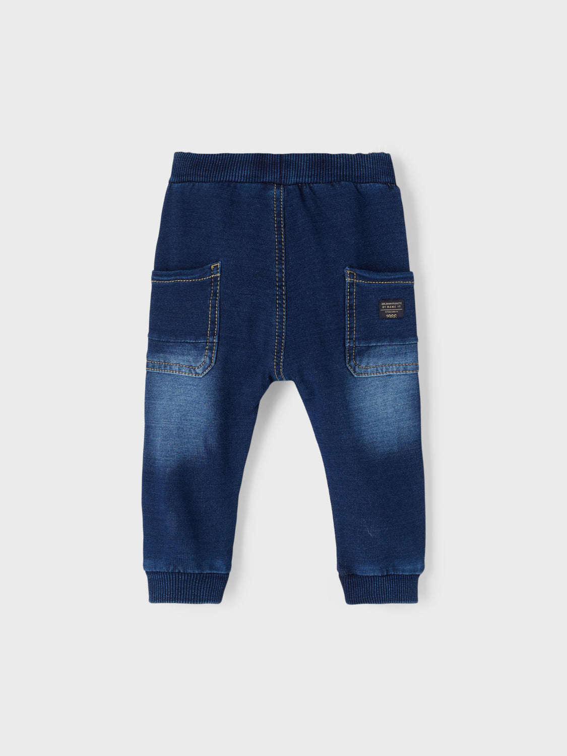 NBMROMEO Jeans - Dark Blue Denim