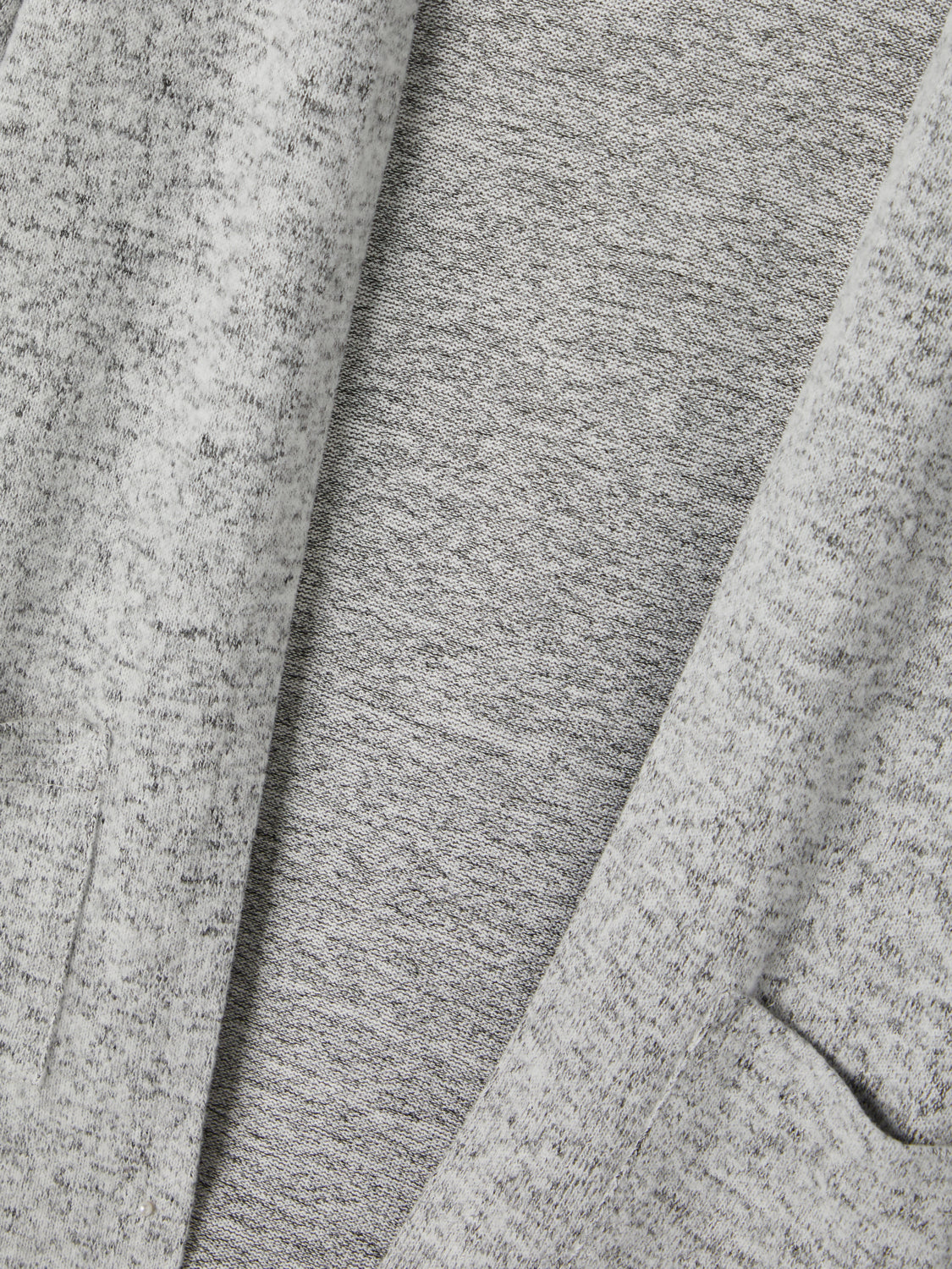 NKFVICTI Knit - Grey Melange