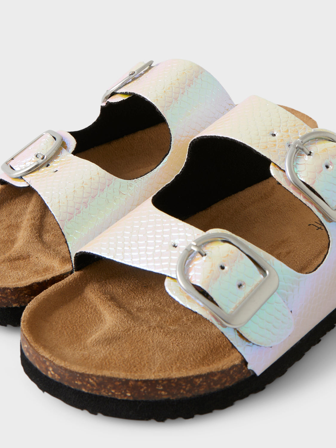 NKFFLORA Footwear - Peach Whip