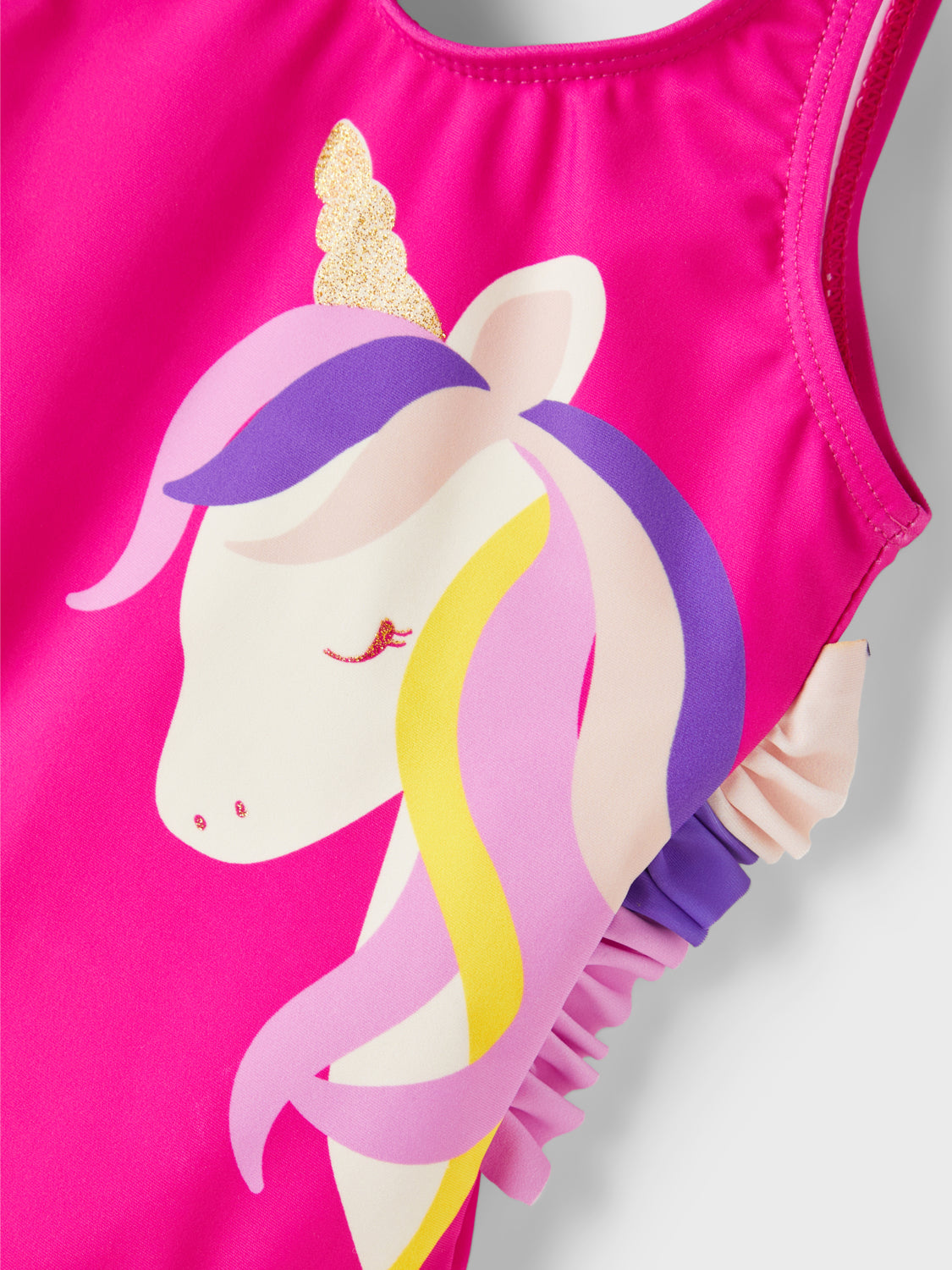 NMFZELLA Swim- & Underwear - Pink Yarrow