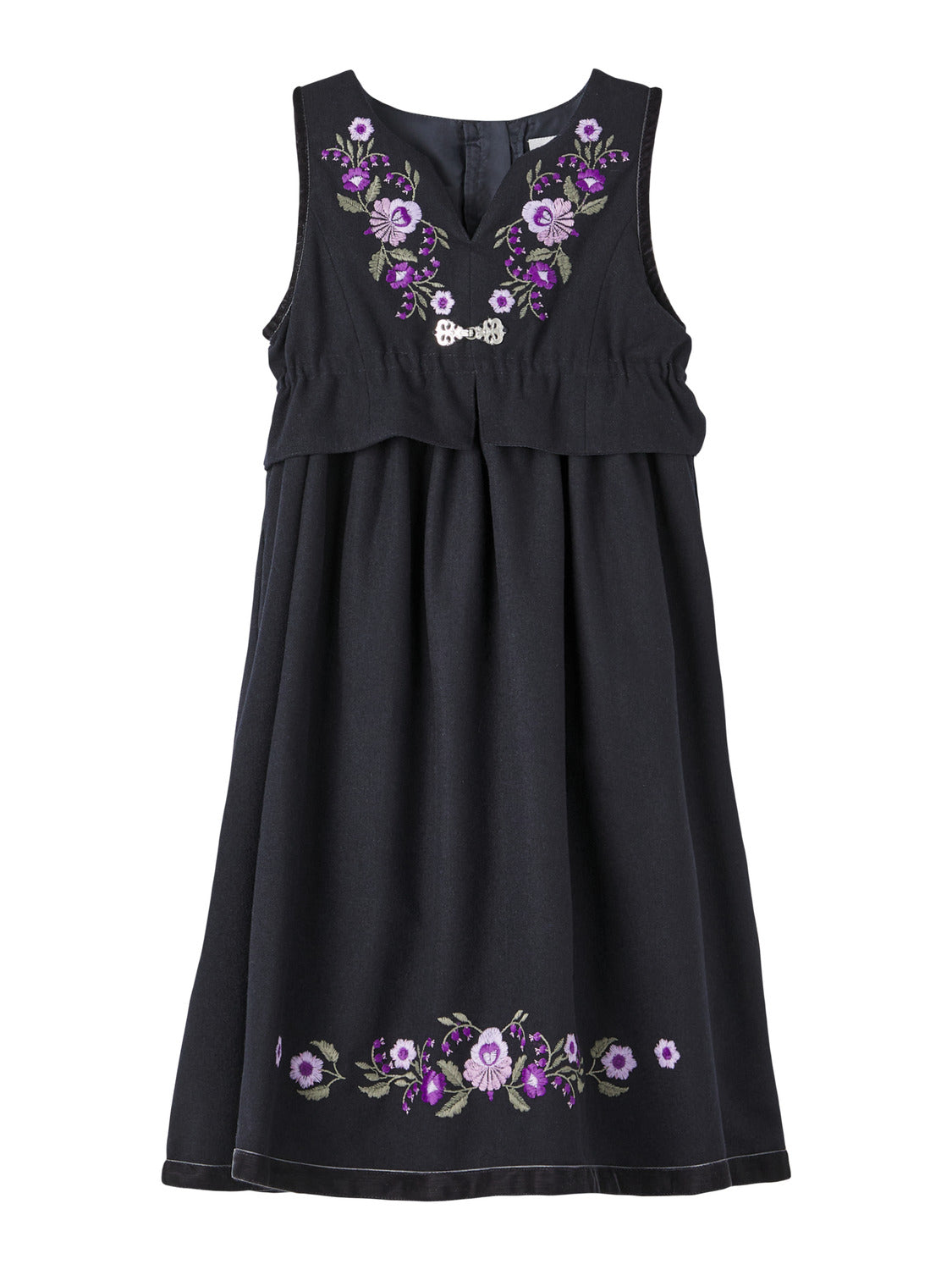 NMFTENA Dresses - Dark Sapphire