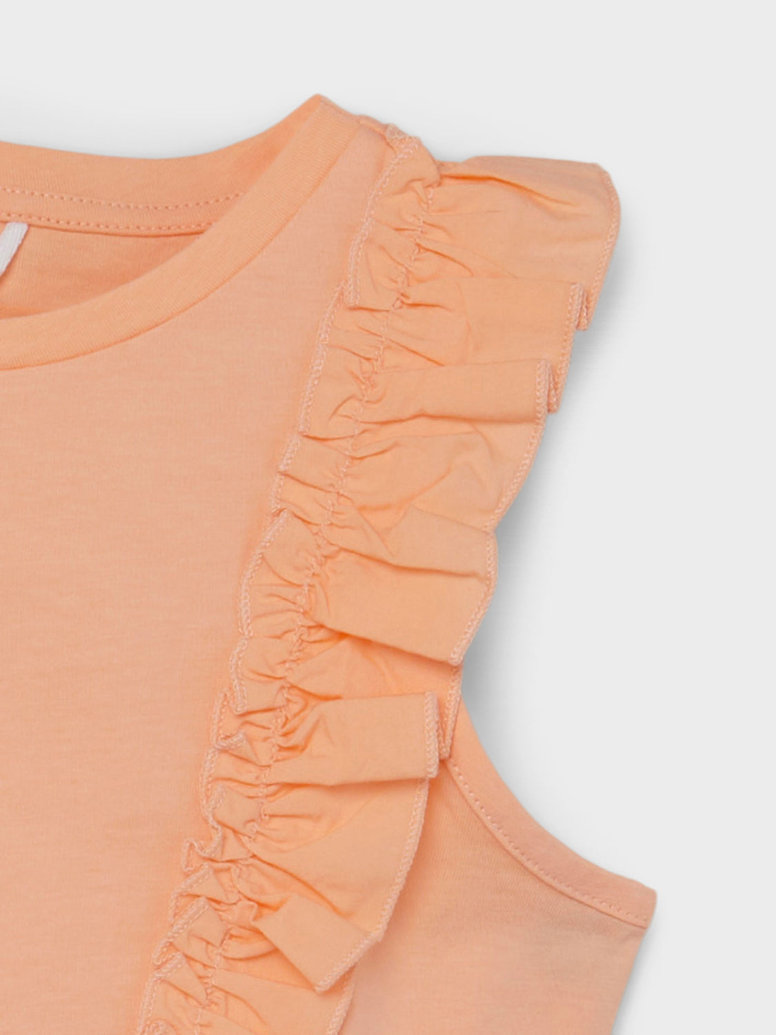 NKFHELLA T-shirts & Tops - Peach Nectar