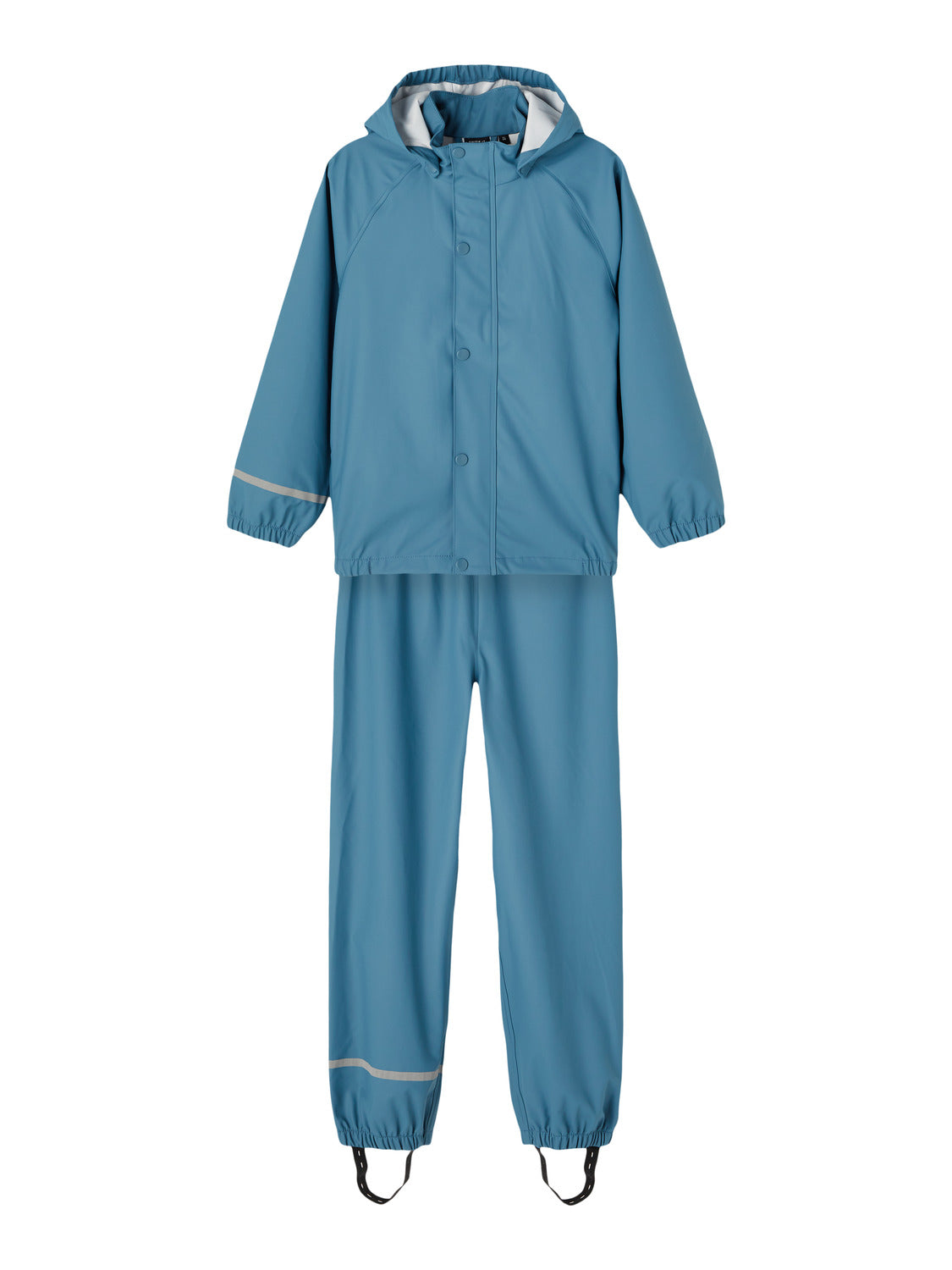 NKNDRY Outerwear - Real Teal