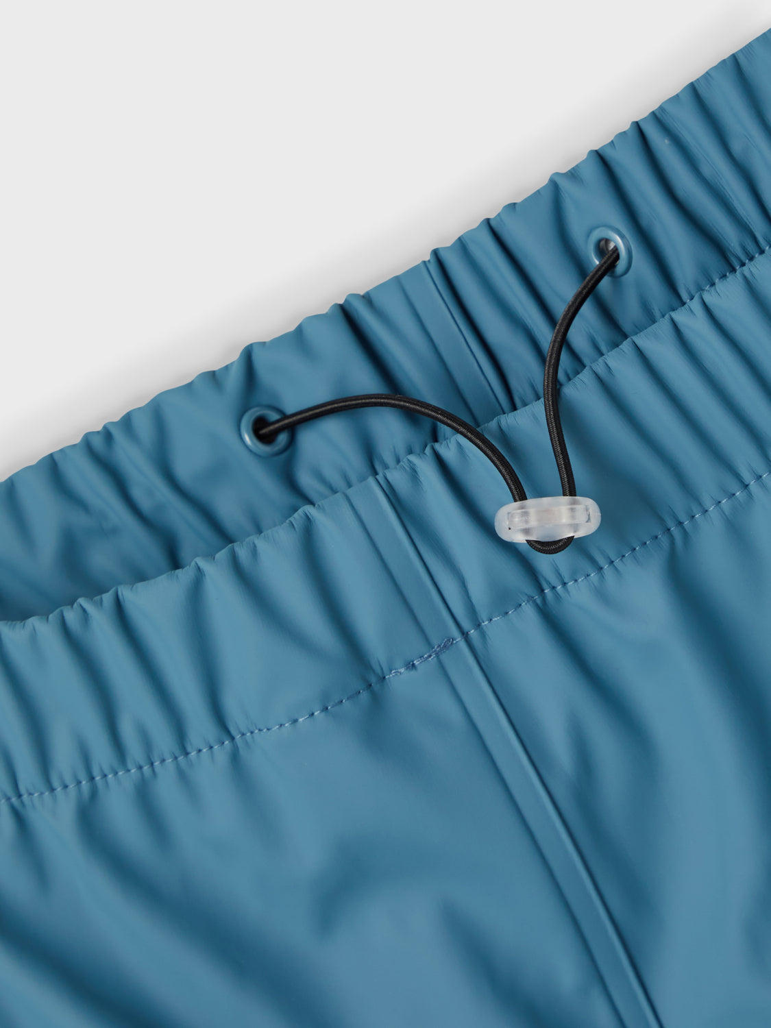 NKNDRY Outerwear - Real Teal