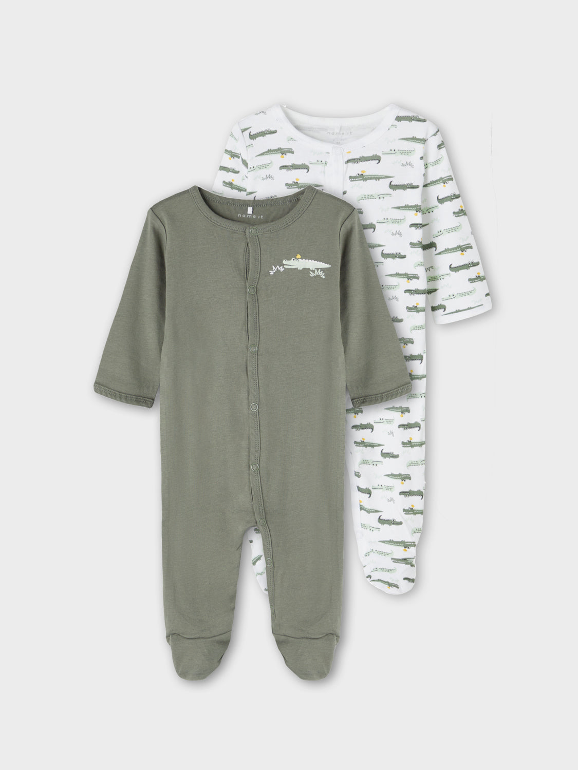 NBMNIGHTSUIT Underwear - Agave Green