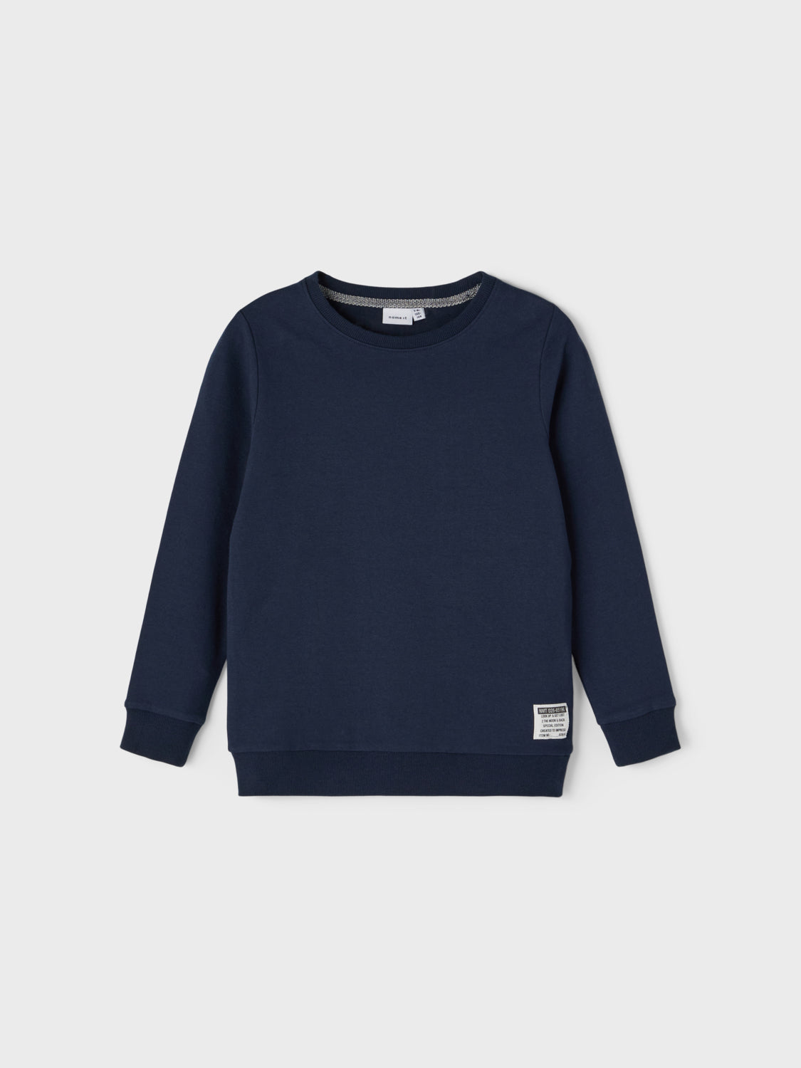 NKMHONK Sweat - Dark Sapphire