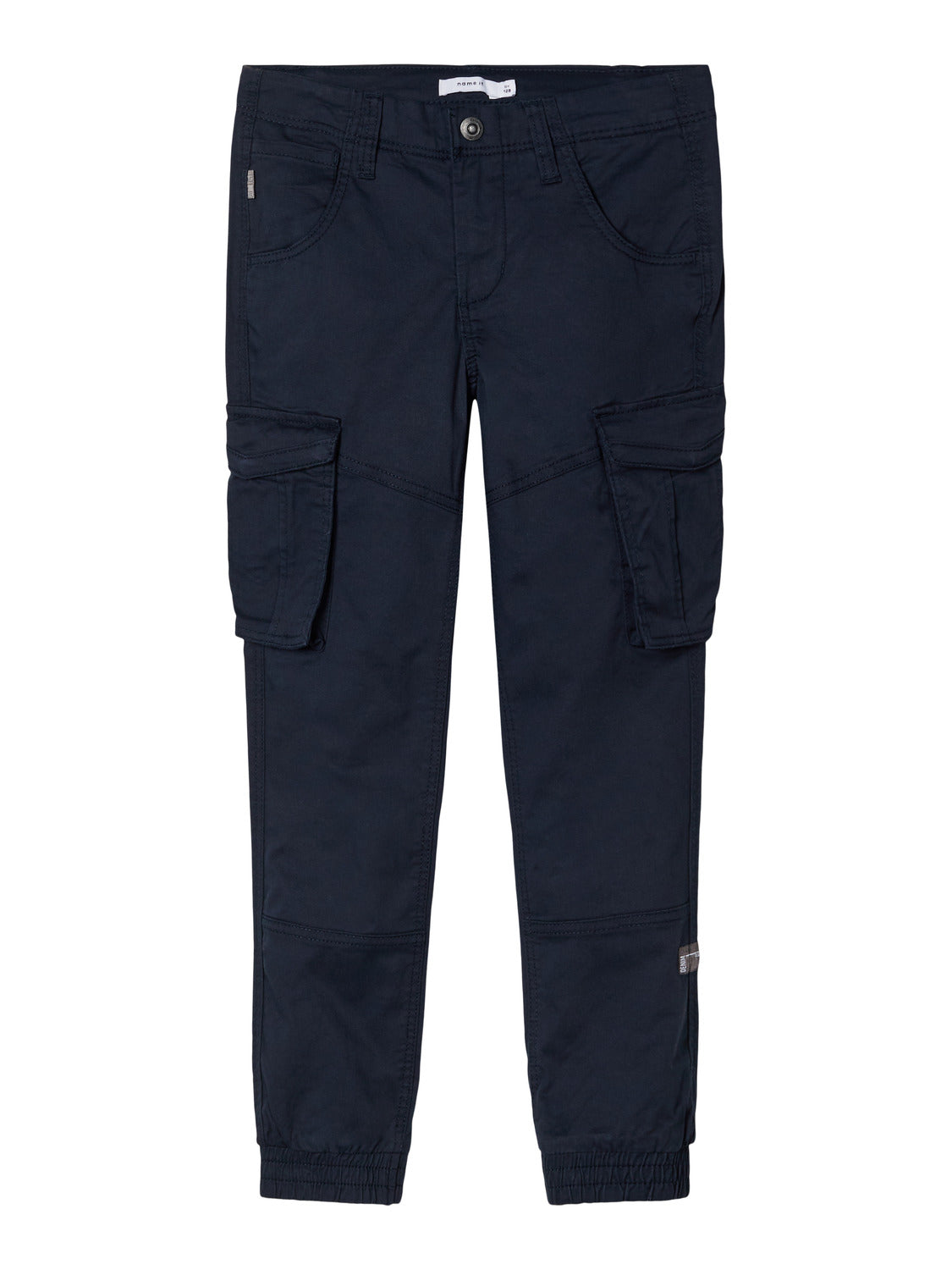 NKMRYAN Pants - Dark Sapphire