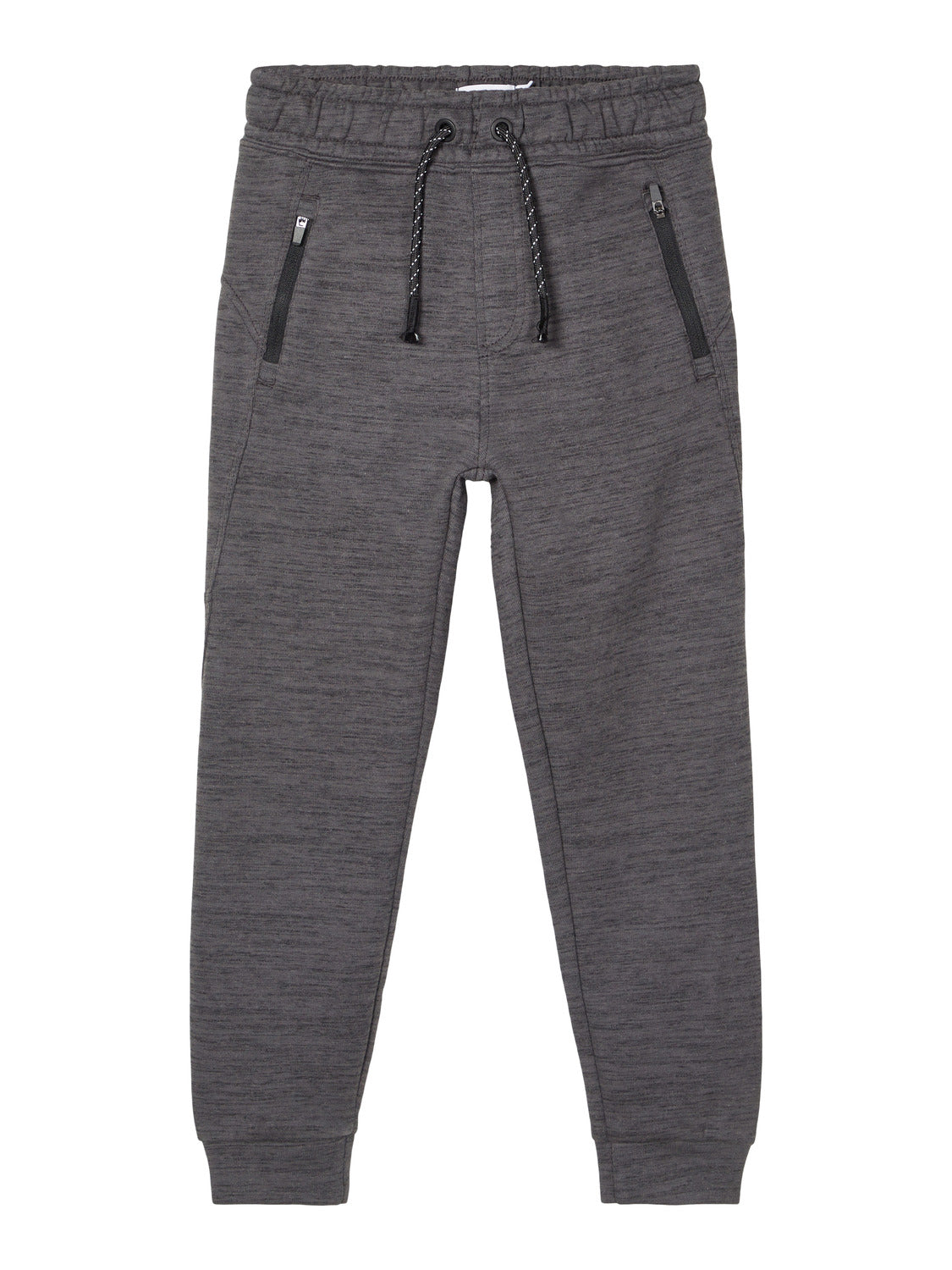 NKMSCOTT Pants - Asphalt
