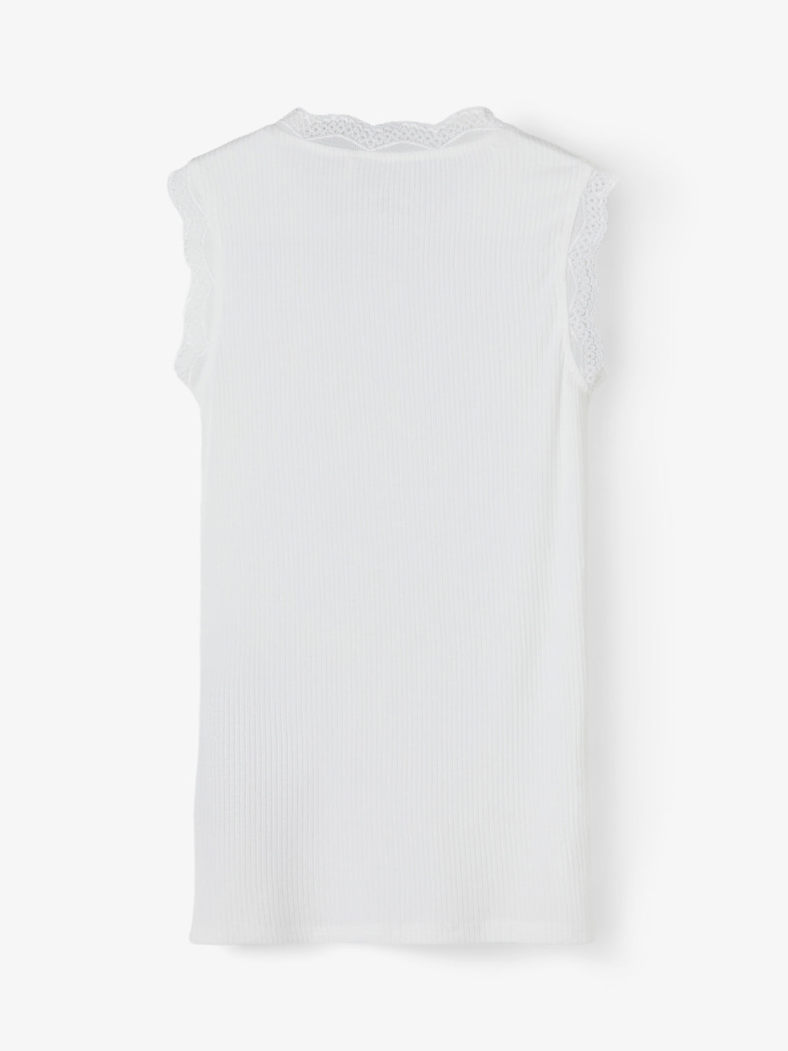 NKFRUNI T-shirts & Tops - Bright White