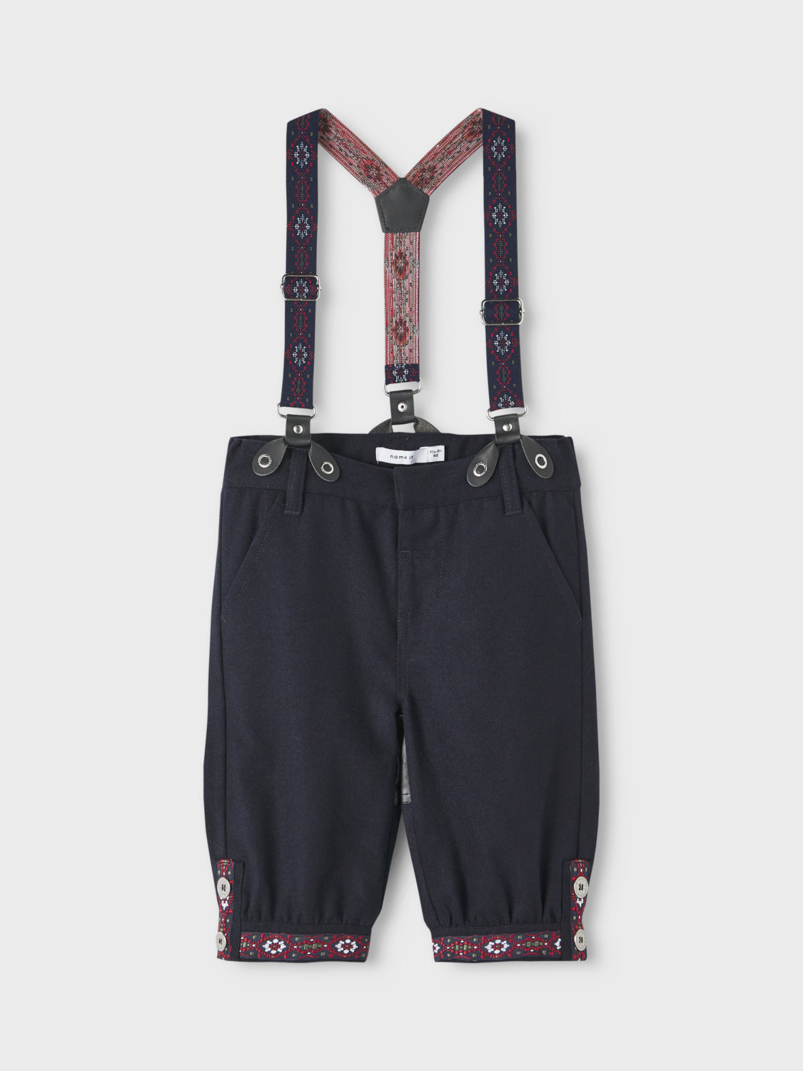 NMMTRUMP Tailoring - Dark Sapphire