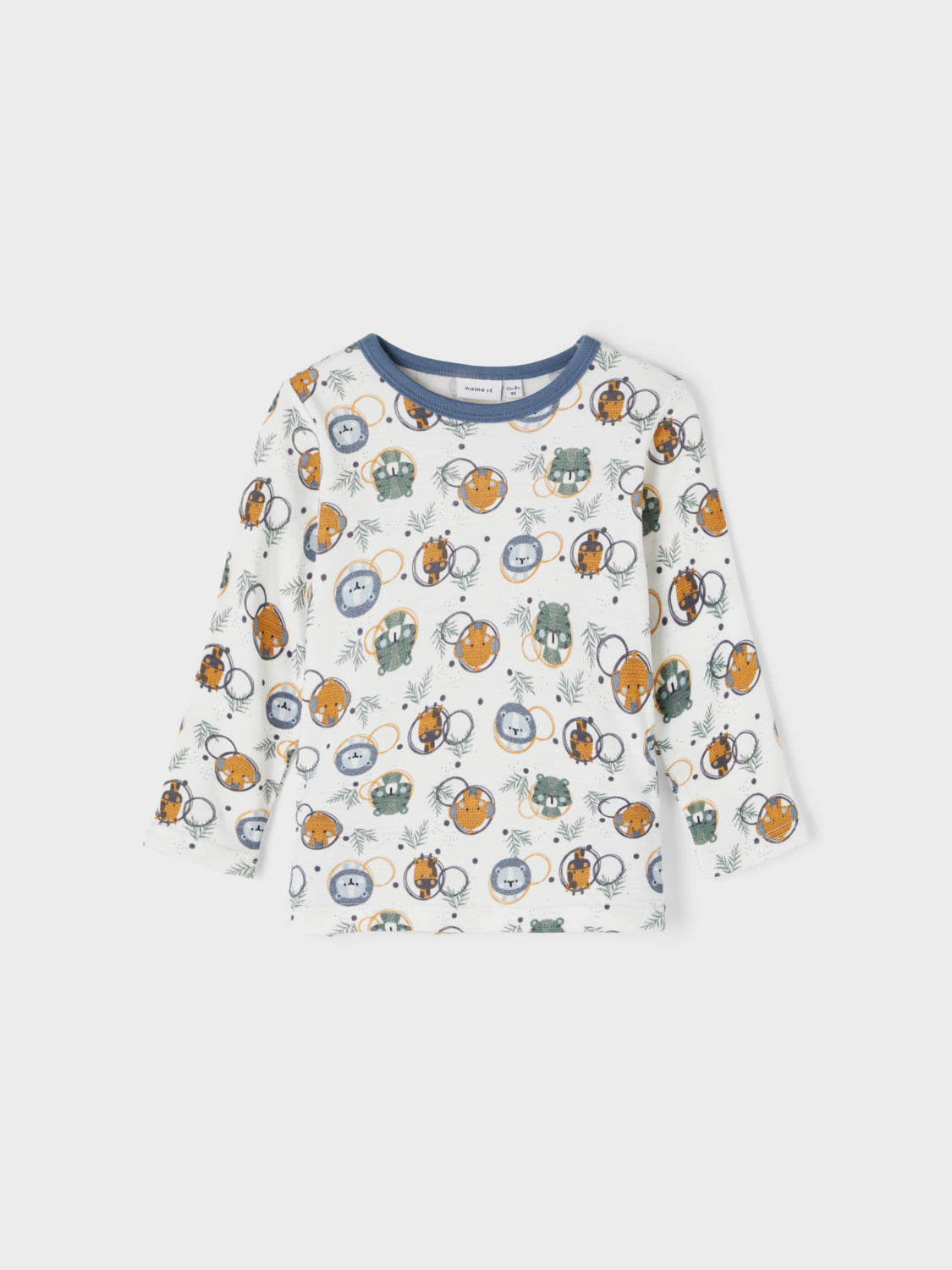 NMMWILLIT T-shirts & Tops - Snow White