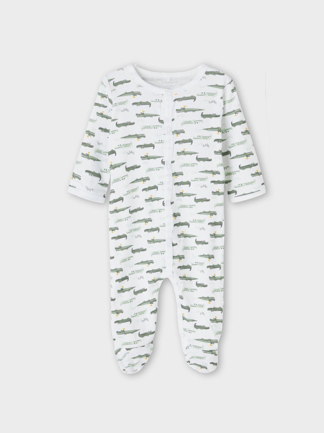 NBMNIGHTSUIT Underwear - Agave Green